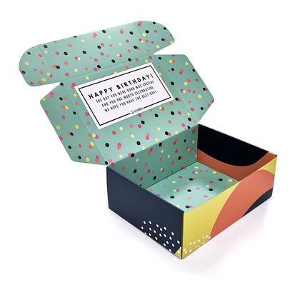 Shipping Packaging Mailer Corrugated Paper Box Printing China Ecommerce Customized Printed Cardboard Boxes and logo Printing