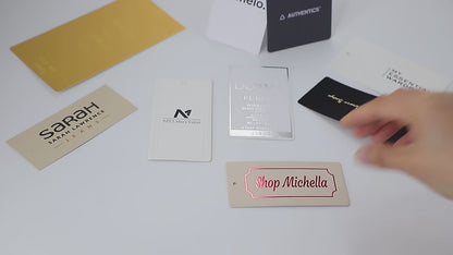 Custom Luxury Black Gold Foil Business Card Printing Thick Matte Black Cardstock Embossed Logo Gold Edge Custom Die Cut Visiting Card Wholesale Printing Service