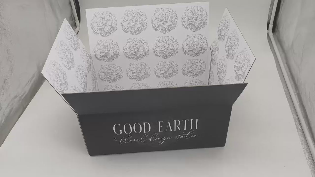 Cajas de envío corrugadas personalizadas con marca | Impresión a todo color interior y exterior para comercio electrónico y cajas de suscripción | Cantidad mínima de pedido 100 unidades