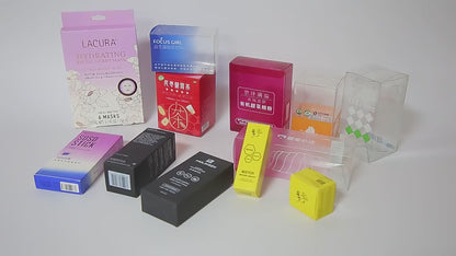Wholesale Laser Holographic Cardboard Corrugated Shipping Packing Packaging Gift Mailer Carton Boxes Mailing