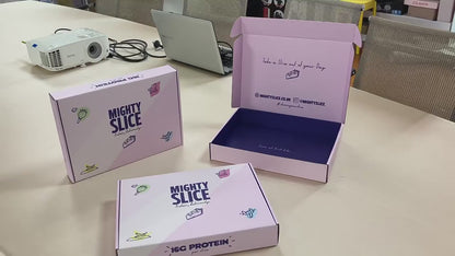 Custom Corrugated Box Shipping Mailer Box Packaging Clothing Pink Packaging Boxes Custom Logo