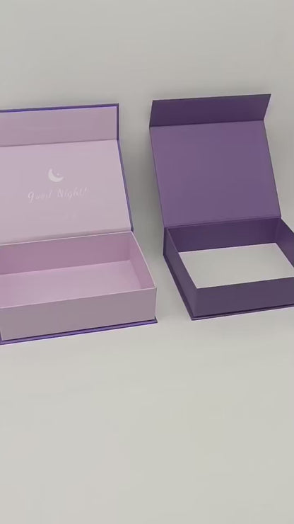 Wholesale Luxury Flip Rigid Cardboard Magnetic Gift Box Velvet EVA Lined Cosmetic Jewelry Apparel Corporate Packaging Custom Logo Size Contact Us For Bulk Foldable Magnetic Flip Box Solutions