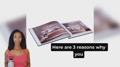 High Cost Performance Custom Photography Book Printing Full Color CMYK Layflat Hardcover Photo Portfolio Custom Logo Wedding Landscape Photobook Factory Wholesale Printing Service