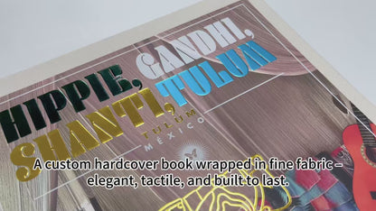 Custom High Quality Hardcover Journal Notebook Printing Custom Logo Elastic Band Linen PU Leather Cover Diary Book Printing Service