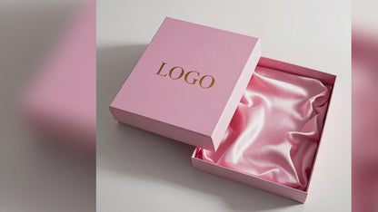 Wholesale Custom Premium Rigid Cardboard Heaven & Earth Lid Base Gift Box Custom Logo Print Luxury Packaging For Cosmetic Jewelry Tea Wedding Holiday OEM Wholesale